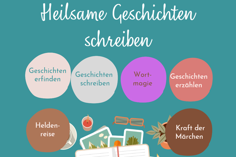 Heilsame Geschichten Online-Workshop